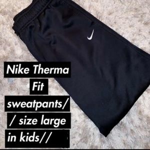 Nike sweatpants